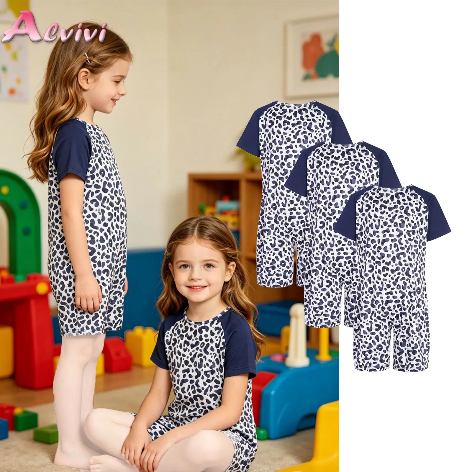 Summer Clothing Needs - 3피스 아동용 특수 필요 아동용 프린트
