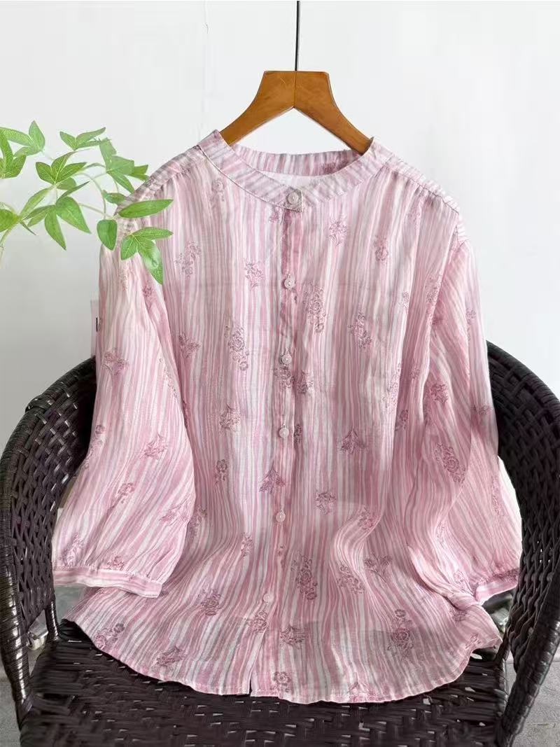Summer Japanese Clothing - 여성용 오리지널 럭셔리 브랜드 의류 100%