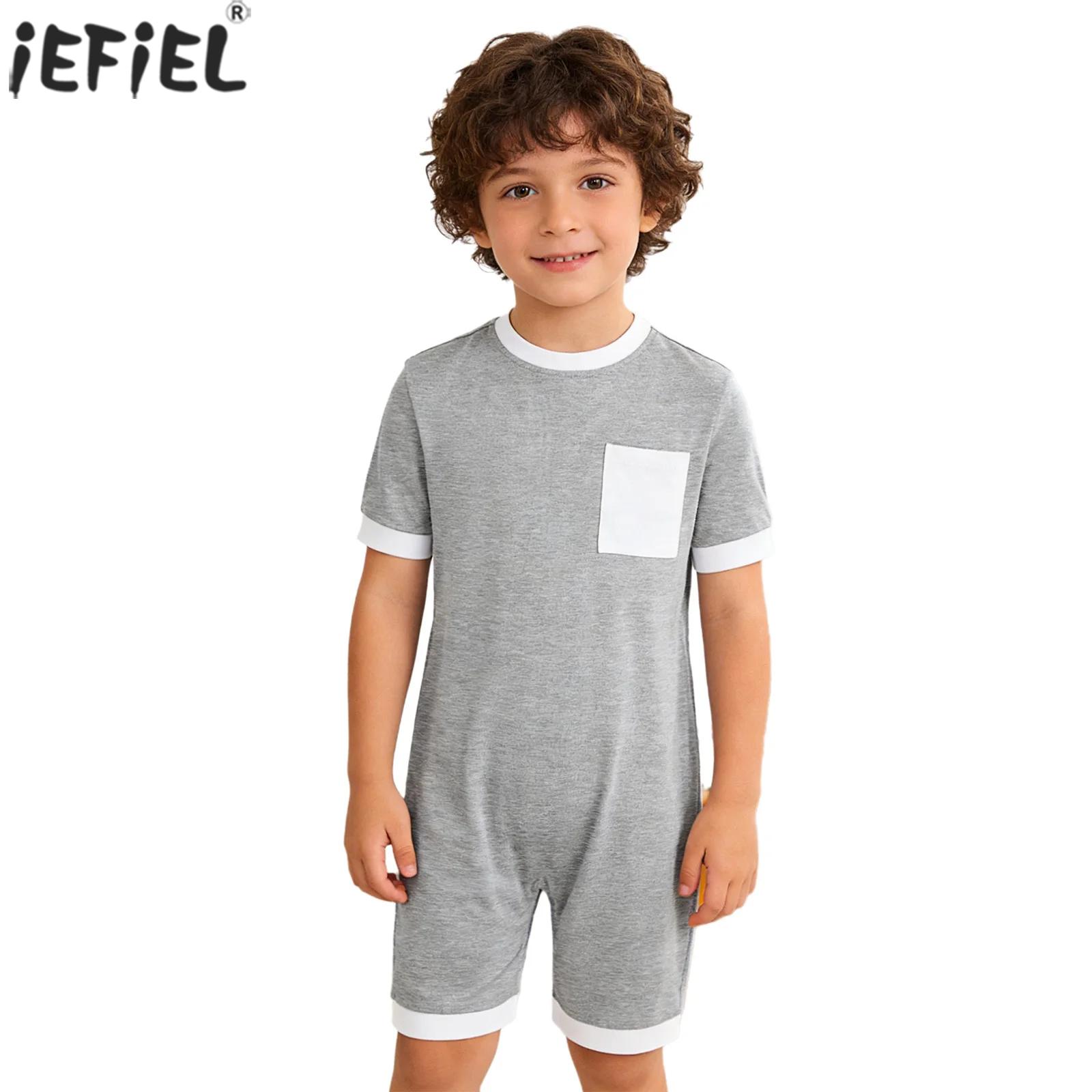 Summer Clothing Needs - 아동용 특수아동/장애아동용 적응형 의류, 뒤에서 벗기기