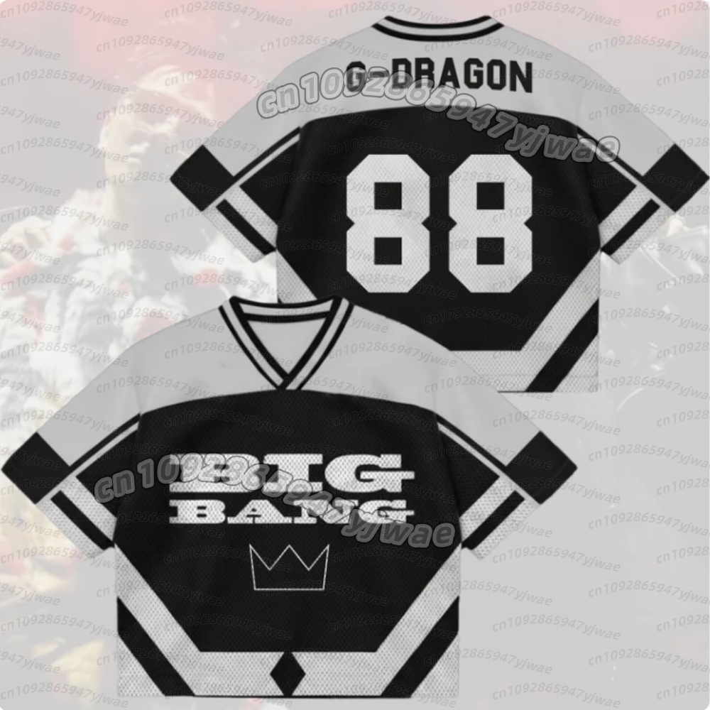 Summer Clothing Women - 여름 남성 여성 BigBang 2026 월드