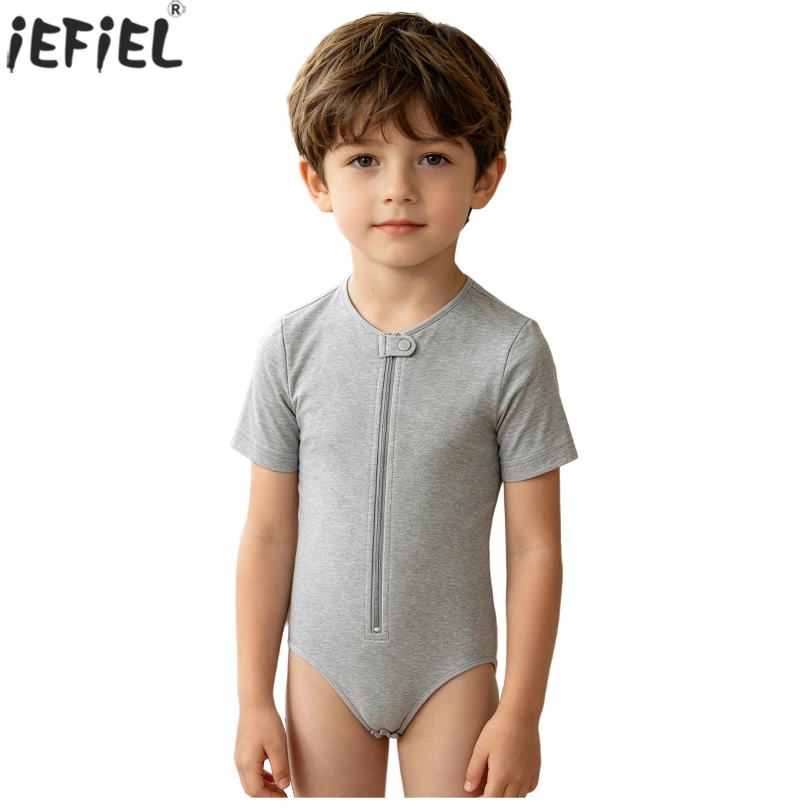 Summer Clothing Needs - 어린이 남아 특수 필요 의류 바디슈트