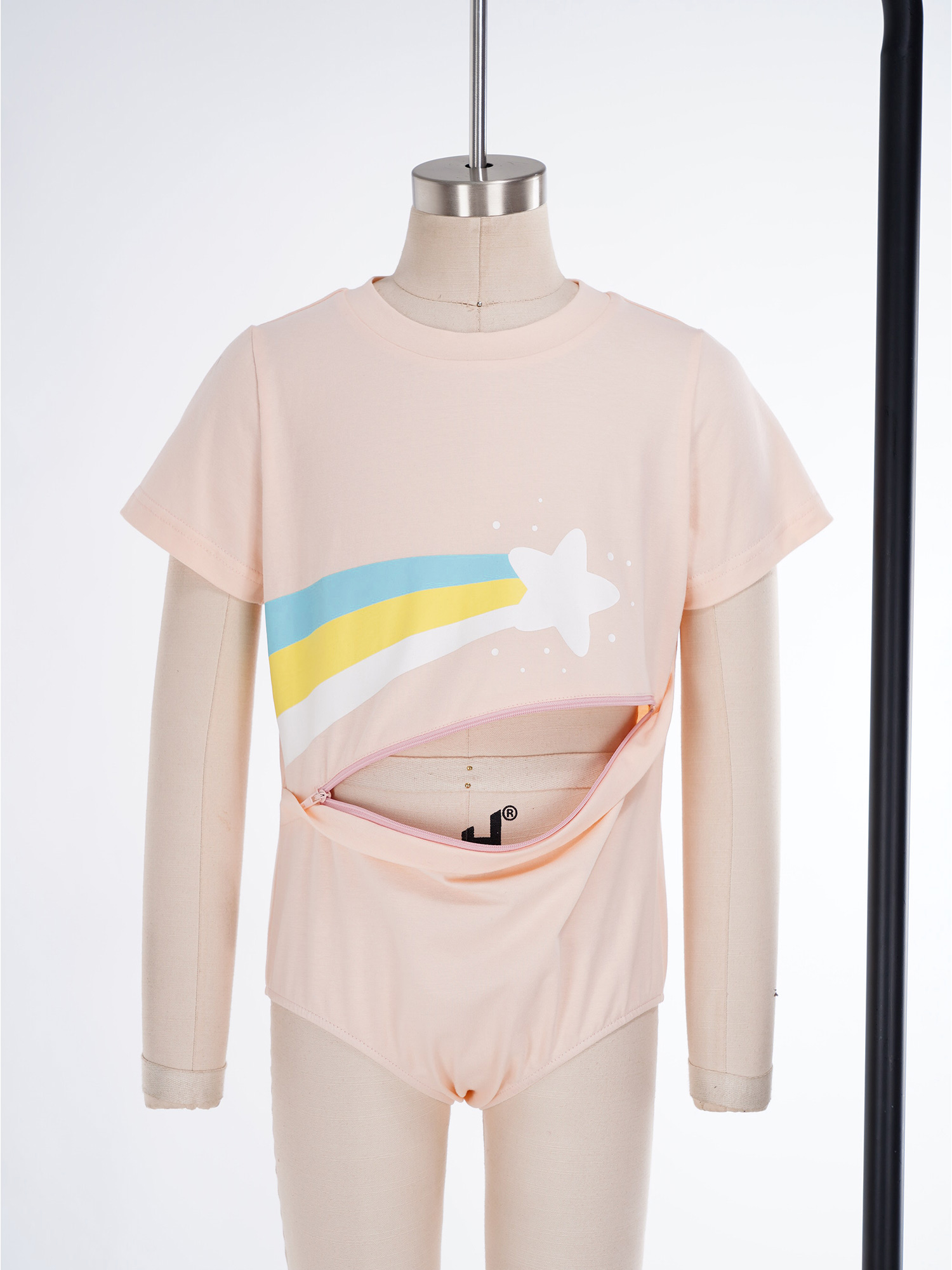 아동용 특수 필요 아동용 적응형 의류 지퍼 수유관 접근 - Summer Clothing Needs 리뷰 및 가격