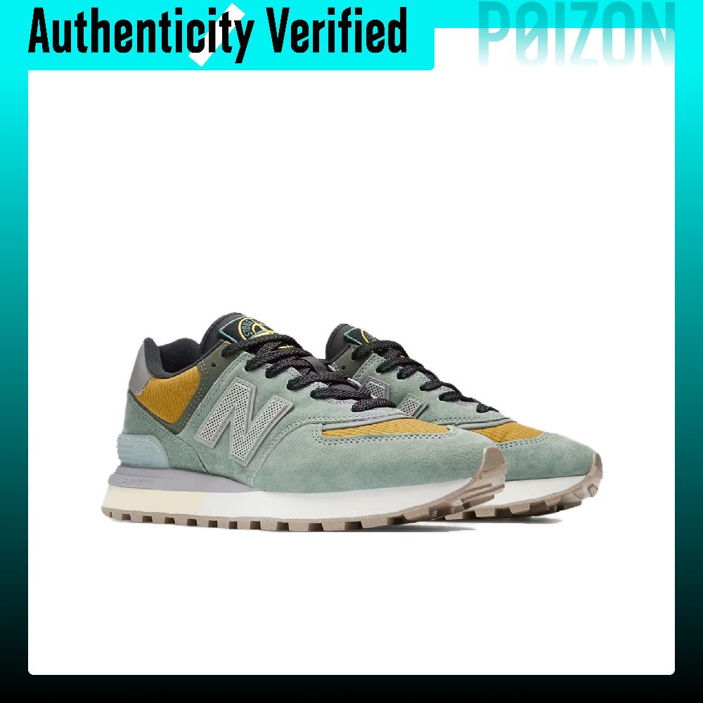 뉴발란스 x 스톤아일랜드 NB 574 로우탑 캐주얼 시 - New Balance Shoes 574 리뷰 및 가격