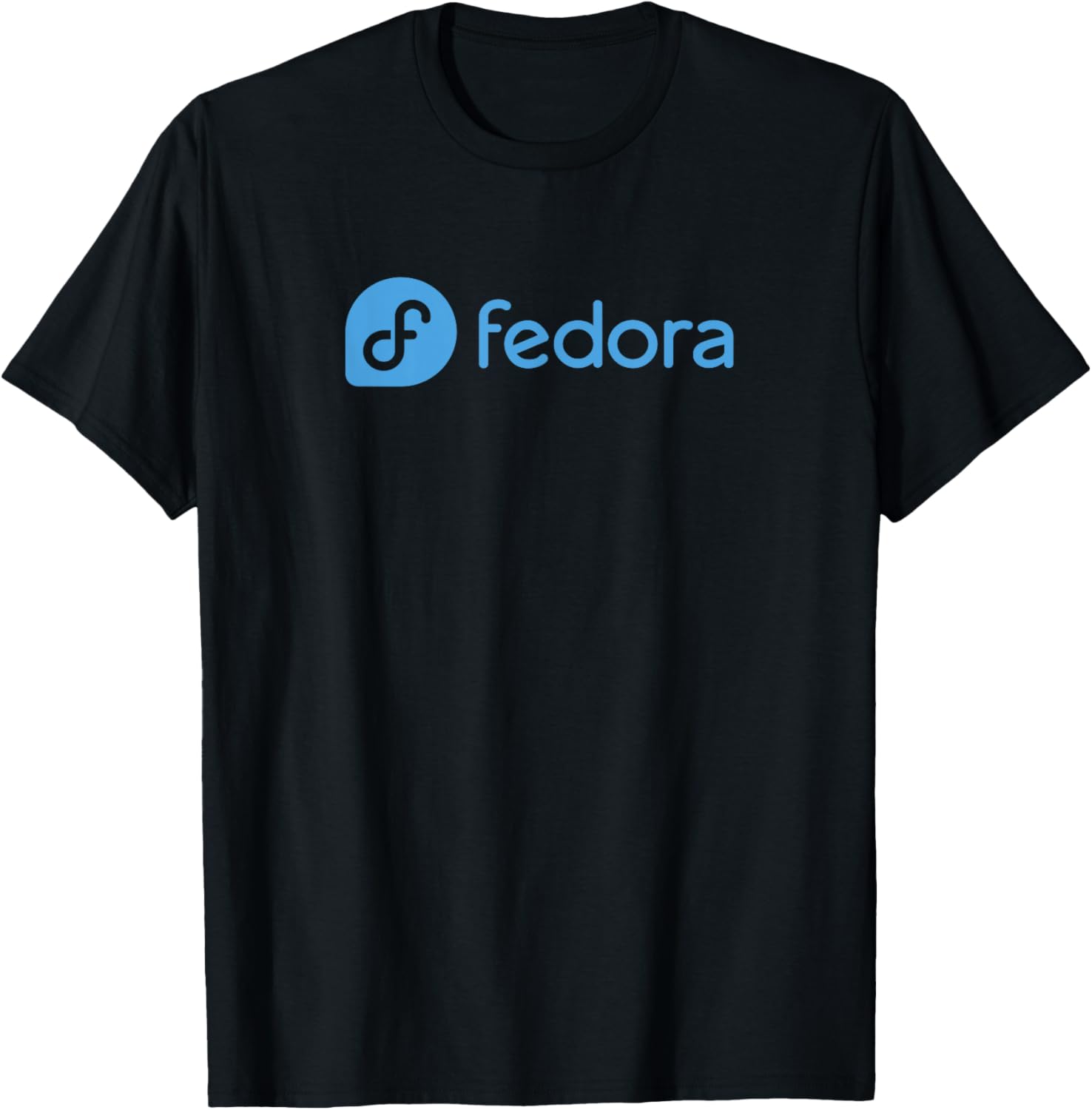 Linux Fedora 티셔츠 화이트 태그라인 및 로고 - Summer Clothing Tagline 리뷰 및 가격