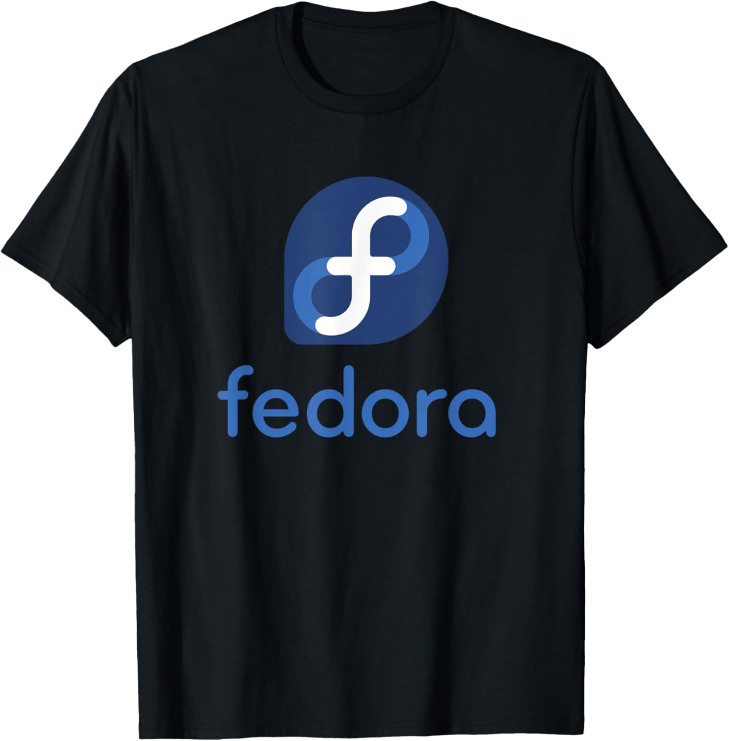 Linux Fedora 티셔츠 화이트 태그라인 및 로고 - Summer Clothing Tagline 리뷰 및 가격