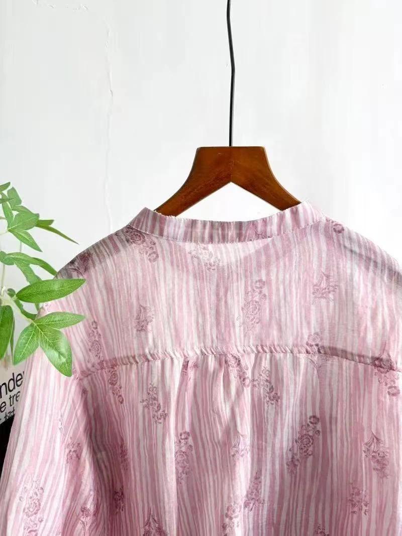 여성용 오리지널 럭셔리 브랜드 의류 100% 라미 린넨 - Summer Japanese Clothing 리뷰 및 가격