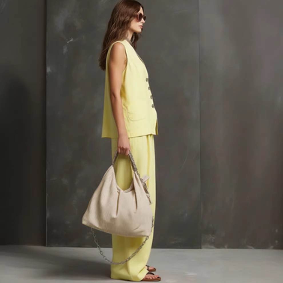 2피스 여성 세트 2026 여름 린넨 민소매 조끼 +  - Summer Clothing Wear 리뷰 및 가격