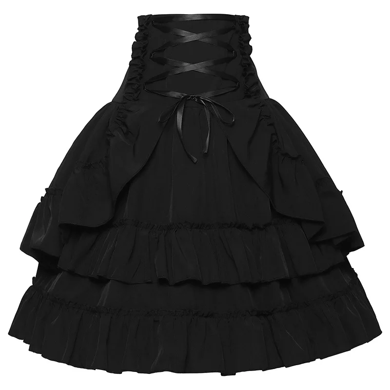 여성 빅토리아 스커트 중세 르네상스 코트 더블 레이어  - Summer Victorian Clothing 리뷰 및 가격
