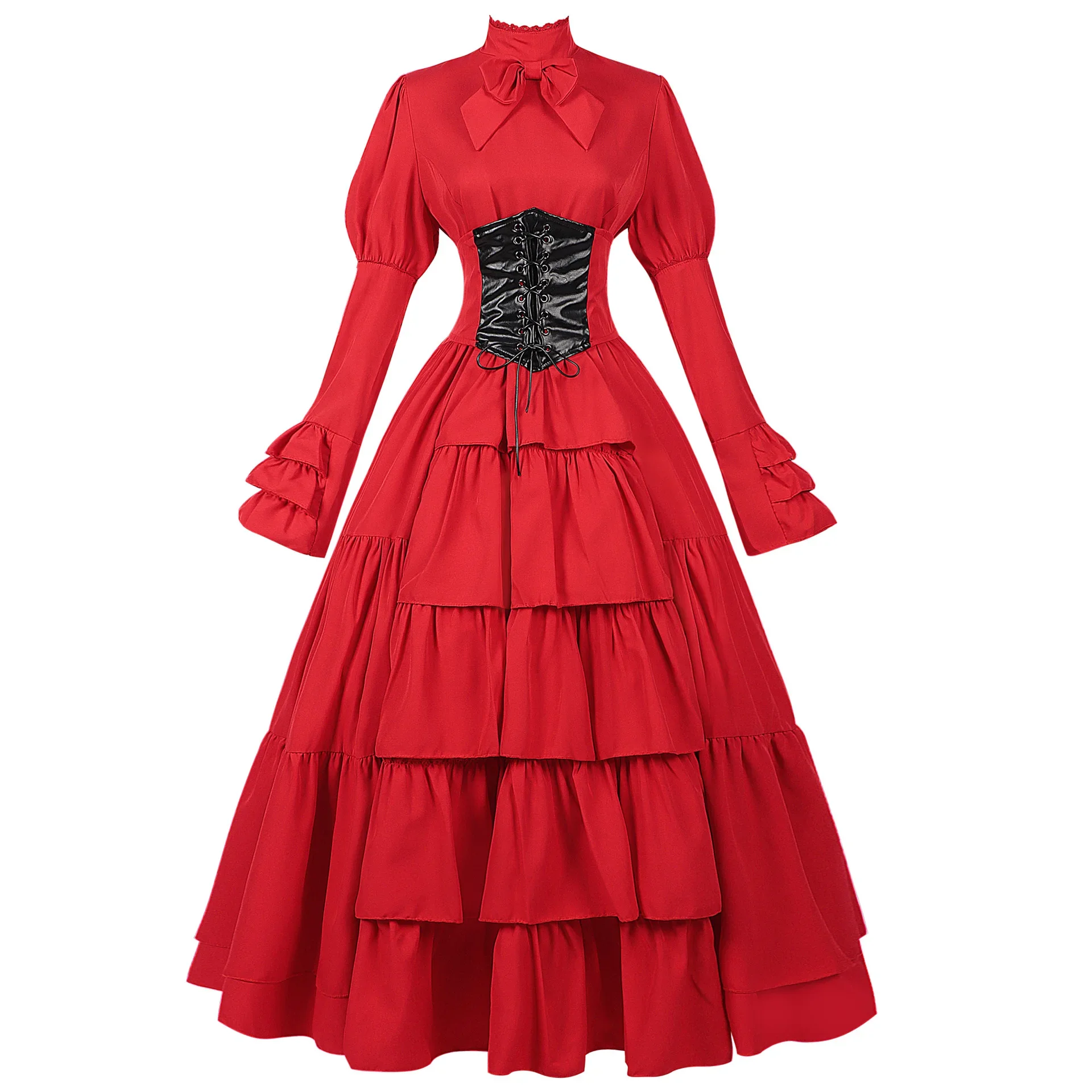 여성 할로윈 코스프레 의상 공연 의상 빅토리아 시대 궁 - Summer Victorian Clothing 리뷰 및 가격