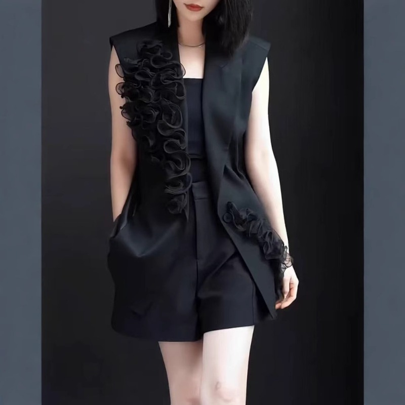2026 신상 디자인 3D 플라워 자켓 고급스러운 출퇴 - Summer Clothing Styles Men 리뷰 및 가격
