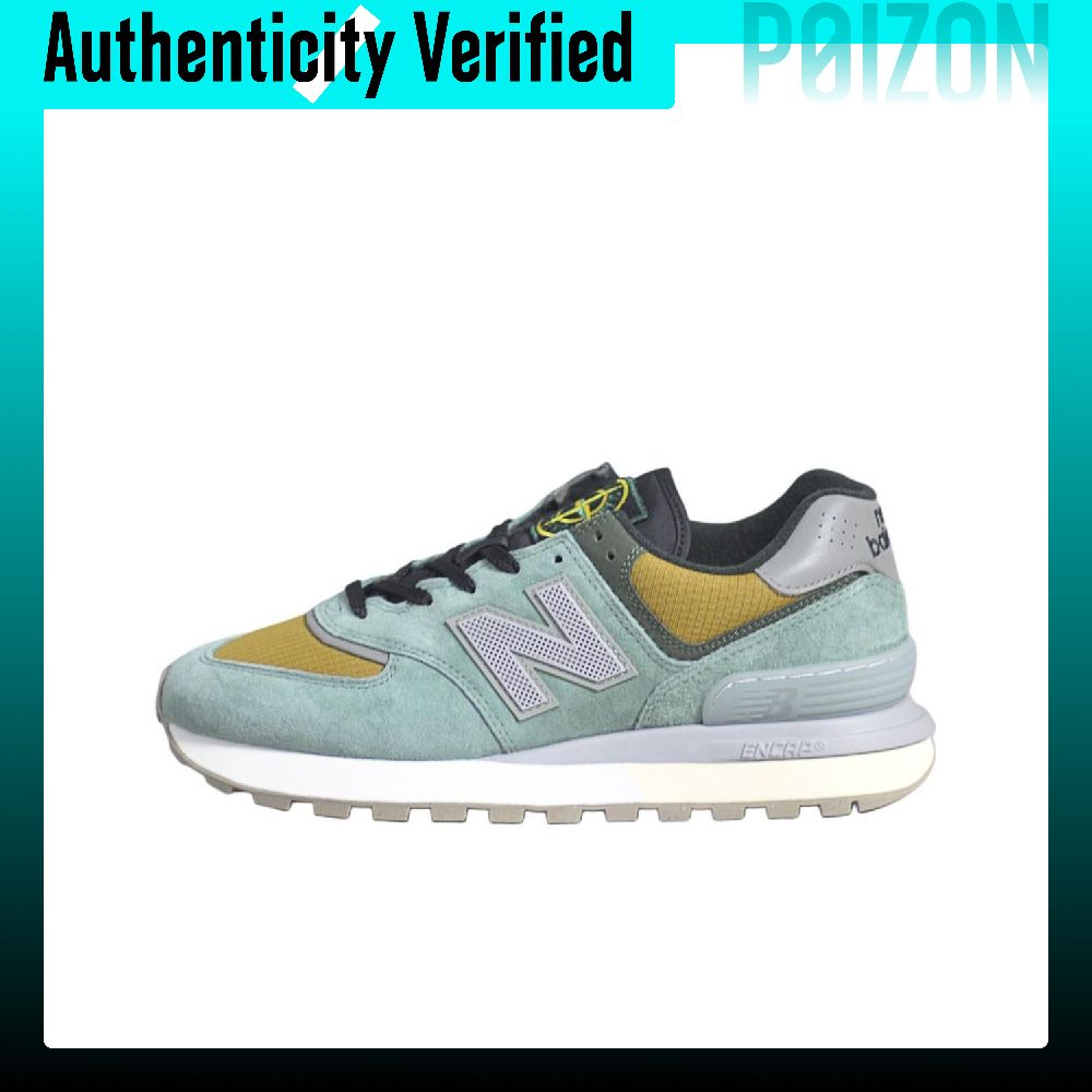 뉴발란스 x STONE ISLAND NB 574 로우탑 - New Balance Shoes 574 리뷰 및 가격