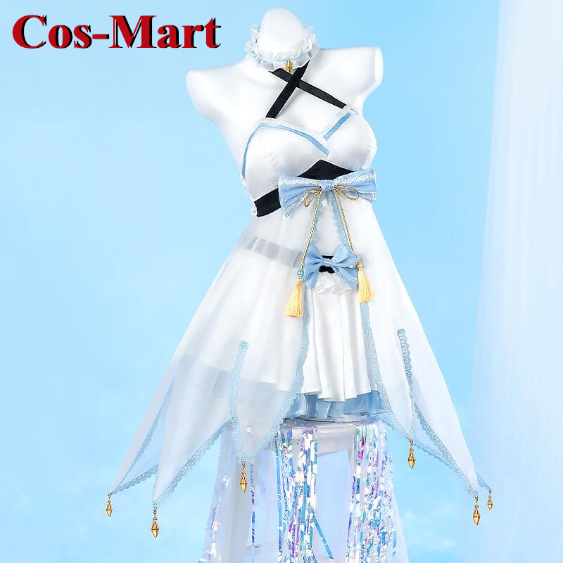 Cos-Mart 게임 Genshin Impact Lum - Summer Loving Clothing 리뷰 및 가격