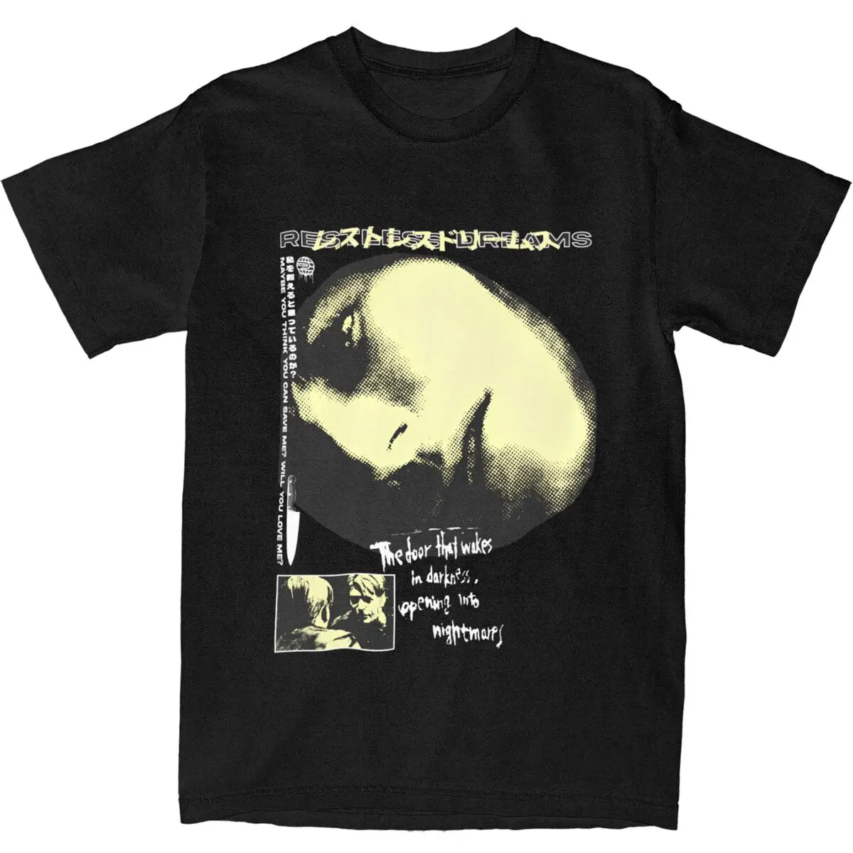 Silent Hill 2 티셔츠 공포 비디오 게임 하라 - Summer Hill Clothing 리뷰 및 가격