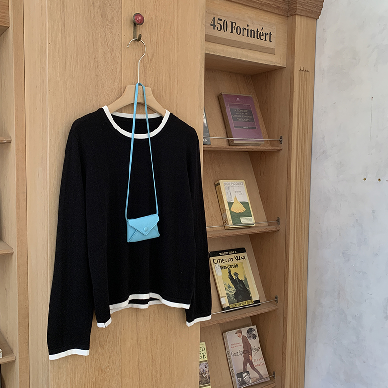 100% 면 여성용 O넥 컬러 블로킹 긴소매 셔츠 플러 - Summer Clothing Women 리뷰 및 가격
