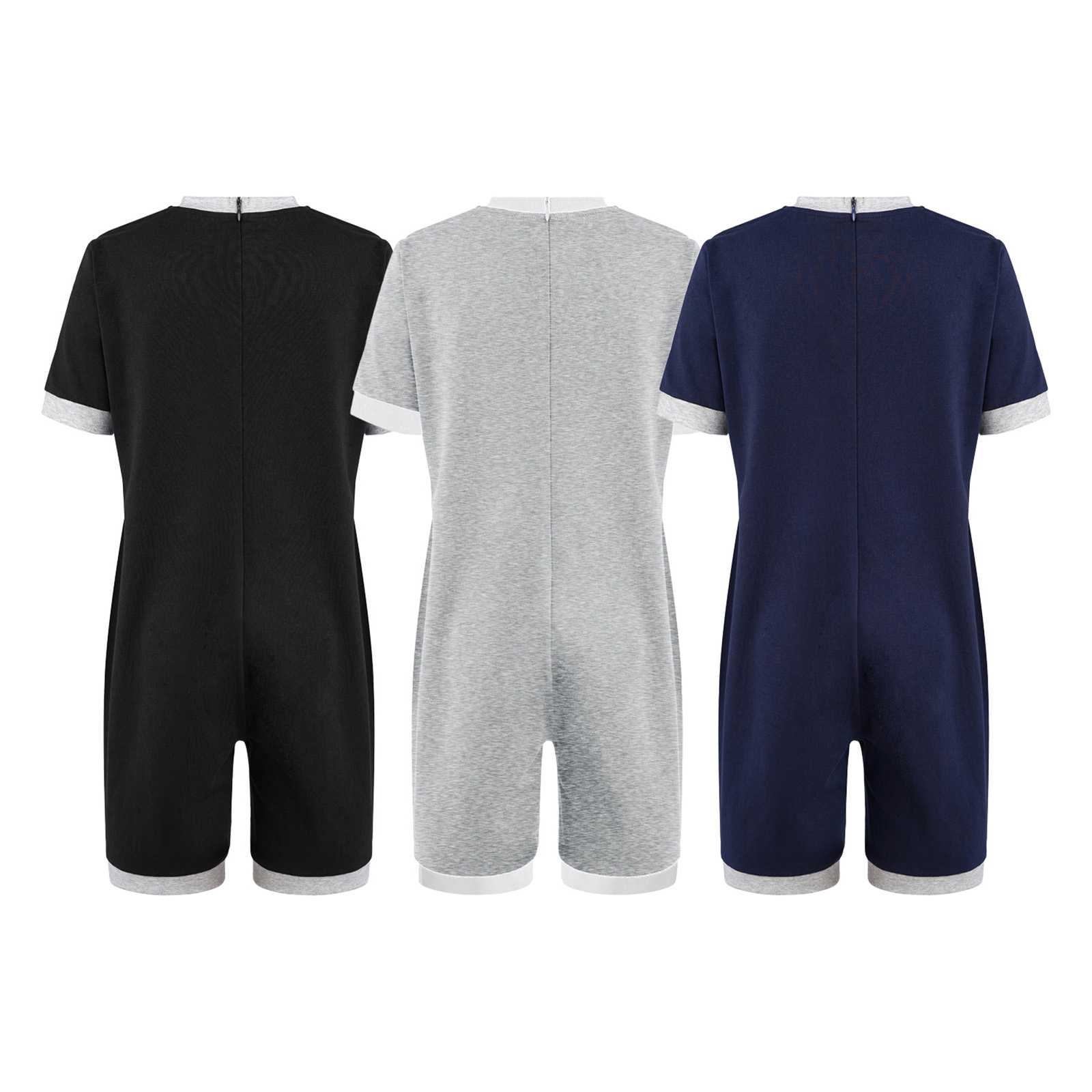 아동용 자폐증 특수아동용 적응형 의류 안전 지퍼형 반팔 - Summer Clothing Needs 리뷰 및 가격