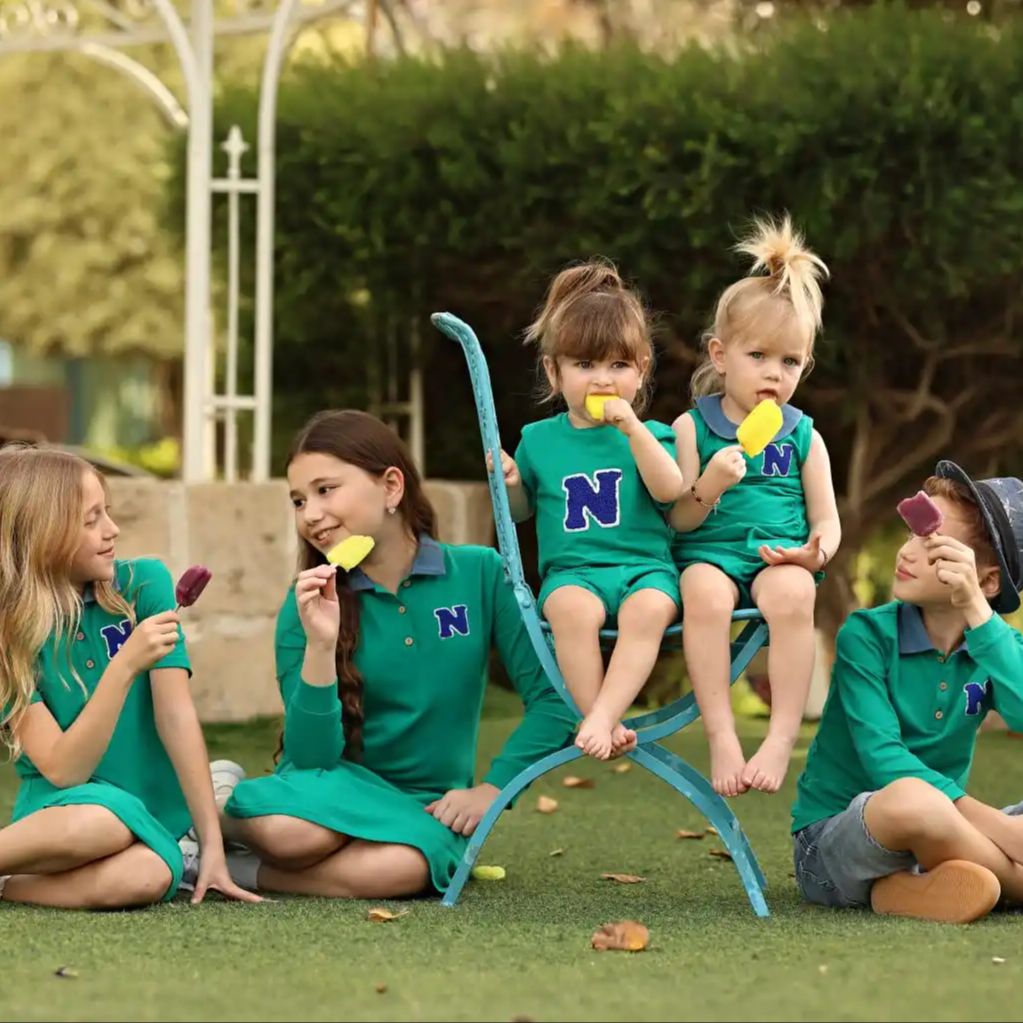 2026 말리의 SS 그린 폴로 컬렉션 아동 여아 드레 - Summer Clothing For Baby Boy 리뷰 및 가격