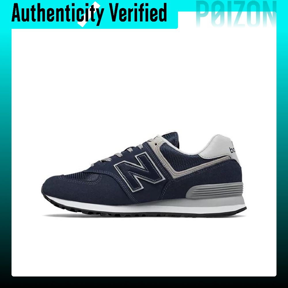 뉴발란스 NB 574 빈티지 쿠셔닝 로우탑 내마모성 고 - New Balance Shoes 574 리뷰 및 가격
