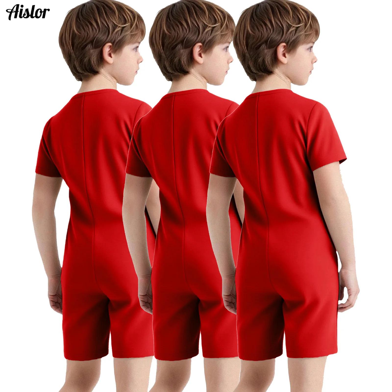 3Pcs 어린이 소녀 소년 특수 요구 사항 적응형 의류 - Summer Clothing Needs 리뷰 및 가격