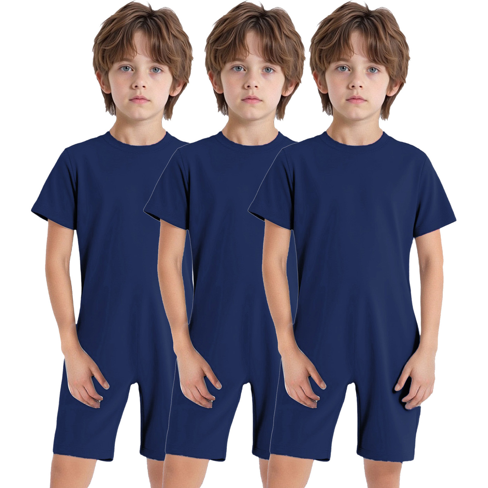 3Pcs 어린이 소녀 소년 특수 요구 사항 적응형 의류 - Summer Clothing Needs 리뷰 및 가격