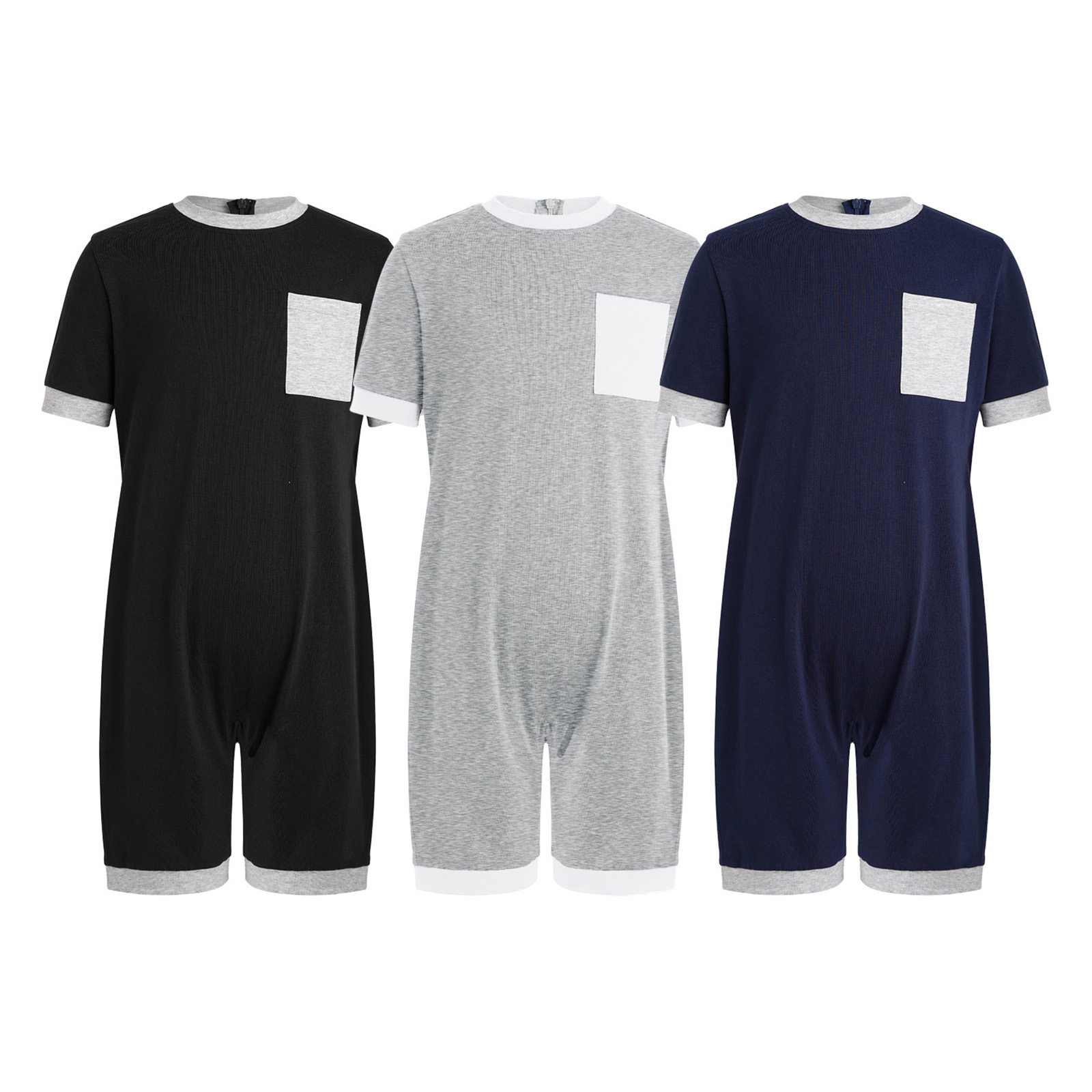 3피스 유니섹스 아동 특수 필요 의류 자폐증 감각 발달 - Summer Clothing Needs 리뷰 및 가격